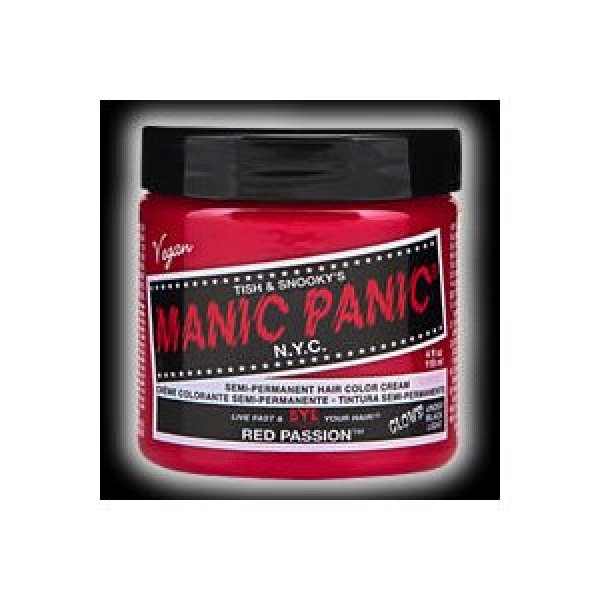画像2: マニックパニック レッドパッション 118ml (2)