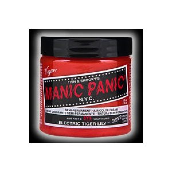 画像2: マニックパニック エレクトリックタイガーリリー118ml (2)