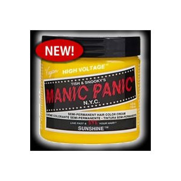 画像2: マニックパニック サンシャイン 118ml (2)