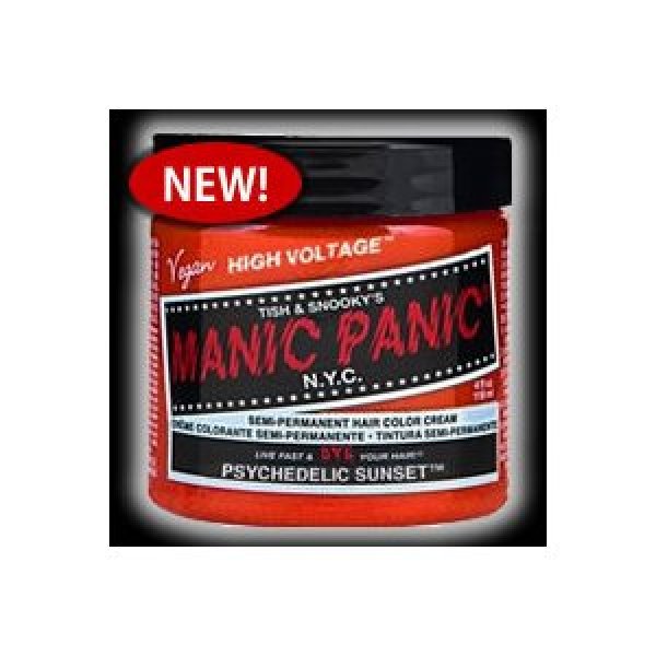 画像2: マニックパニック サイケデリックサンセット 118ml (2)